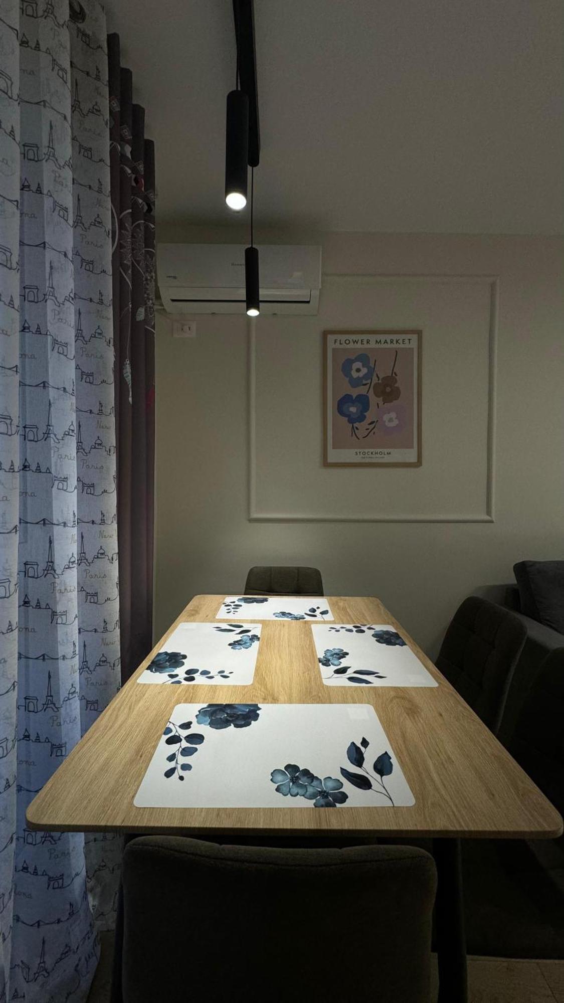 Charming Comfort Apartment Tirana Bagian luar foto