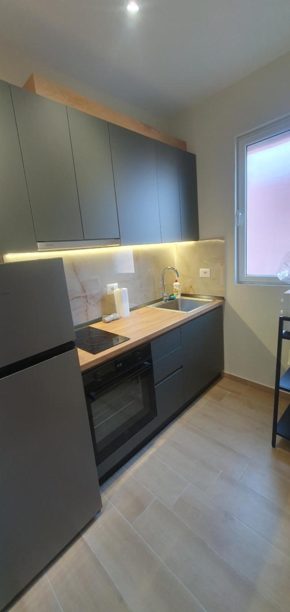 Charming Comfort Apartment Tirana Bagian luar foto