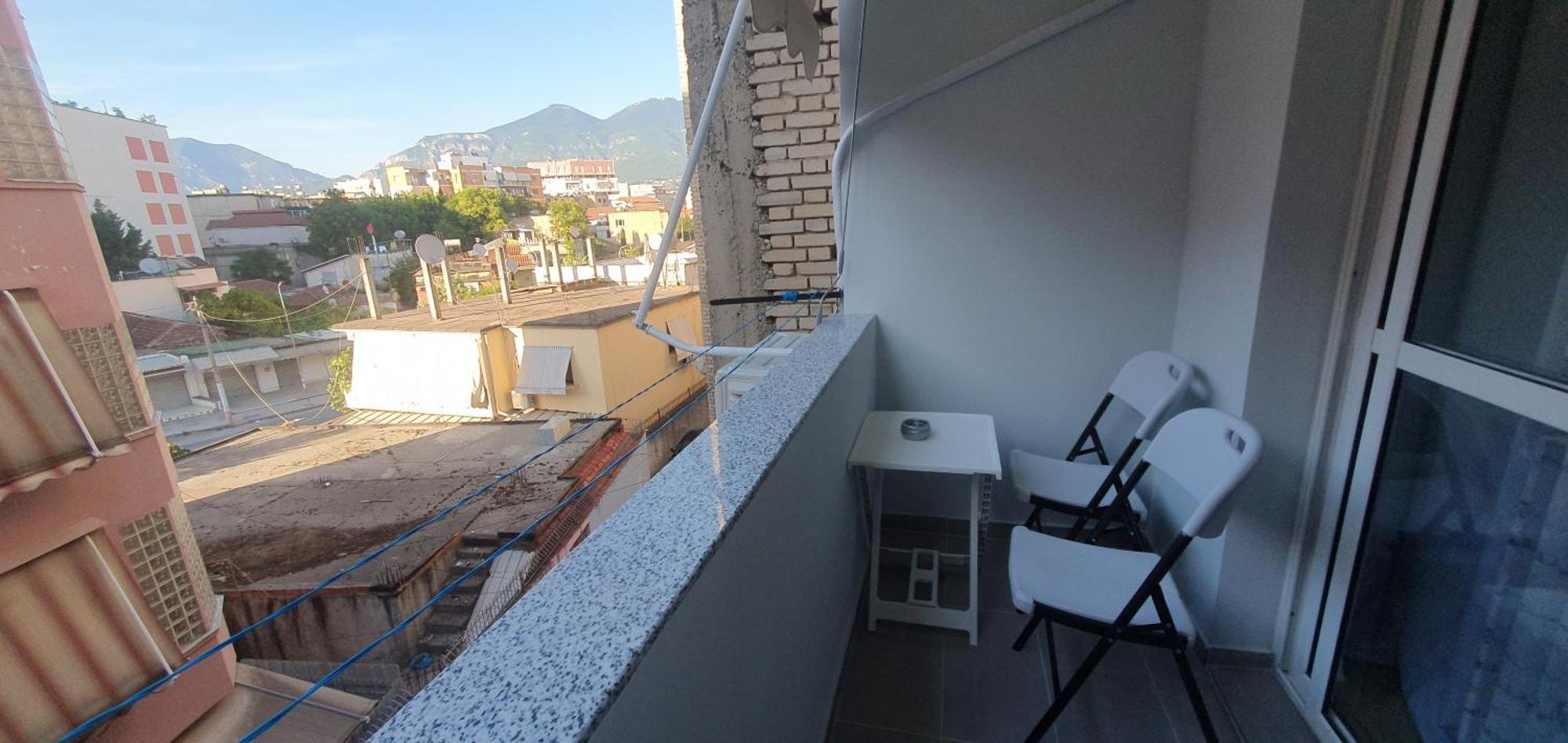 Charming Comfort Apartment Tirana Bagian luar foto