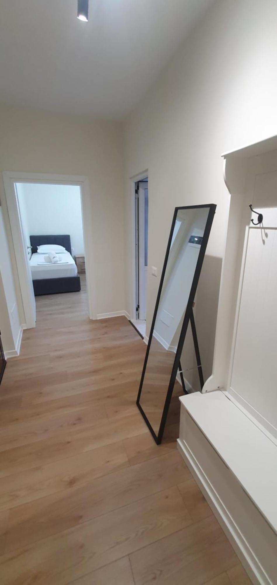 Charming Comfort Apartment Tirana Bagian luar foto